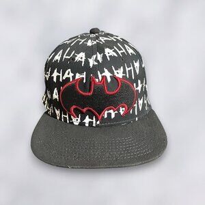 DC Comics-The Dark Knight Rises Joker Batman Snapback
